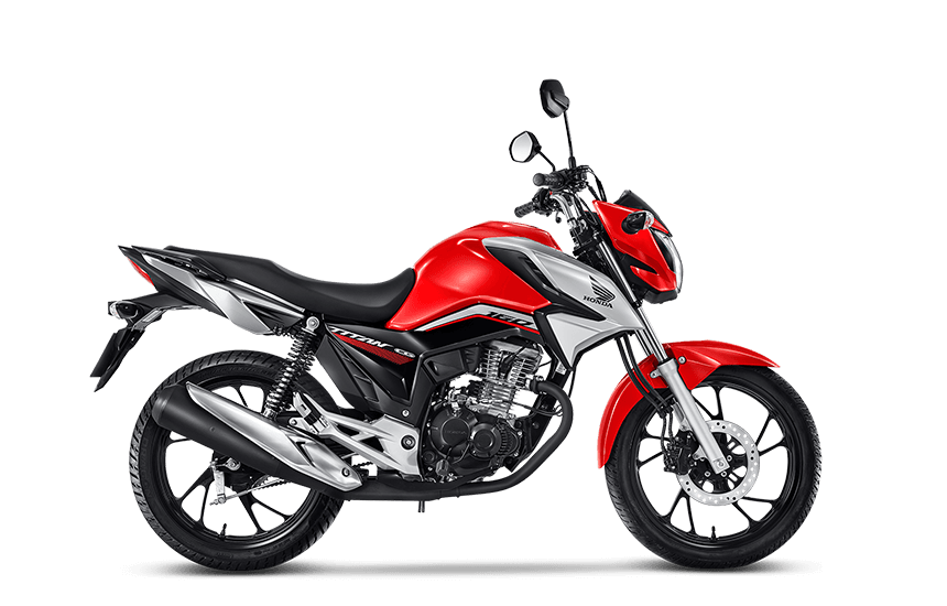honda 160 cc bike bs6